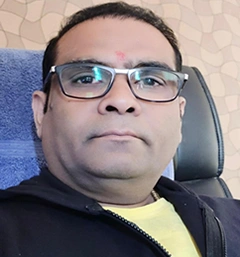 Mr. Jagdish S. Joshi